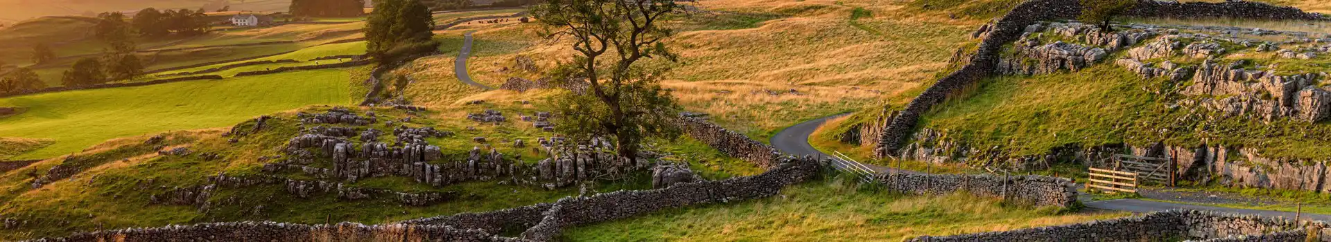 Campsites in East and North Yorkshire