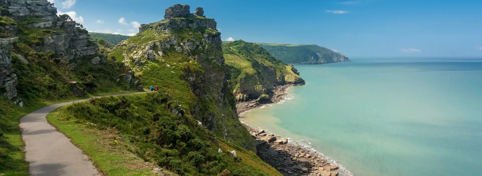 Lynton and Lynmouth