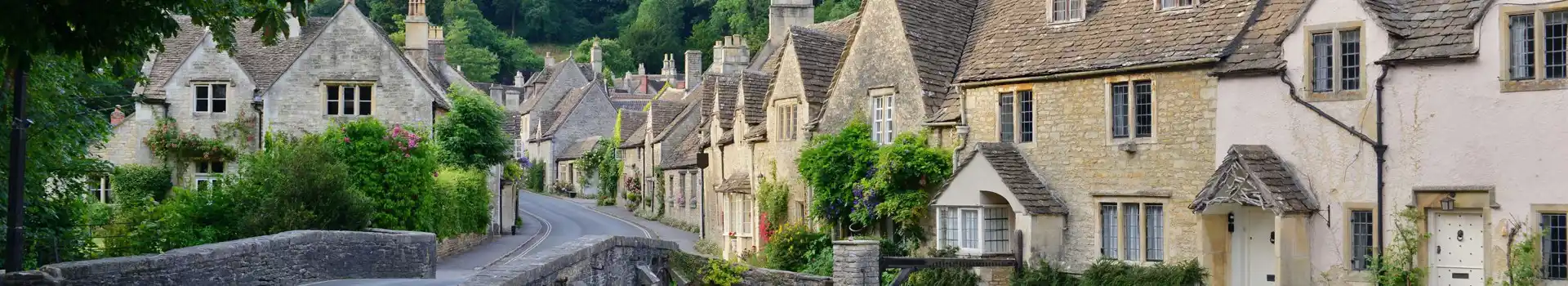 Hampshire and Wiltshire