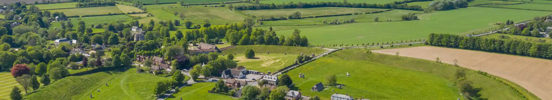 Oxfordshire and Wiltshire campsites