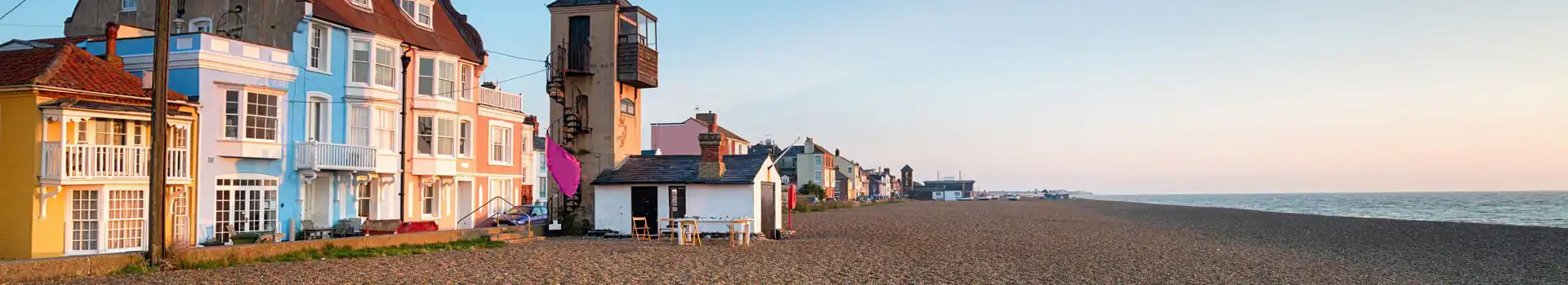 Campsites in Suffolk, Norfolk and Cambridgeshire