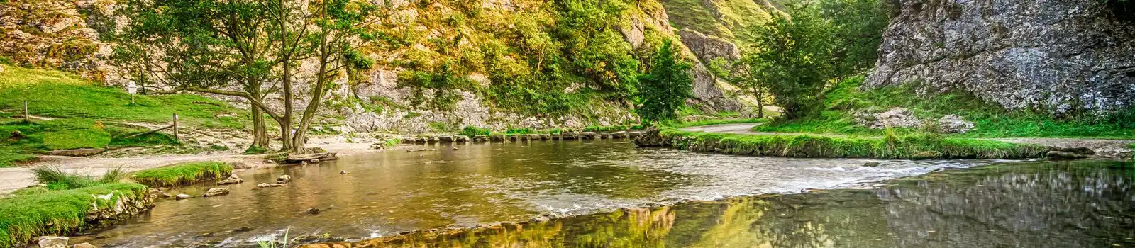 Dovedale, Peak District