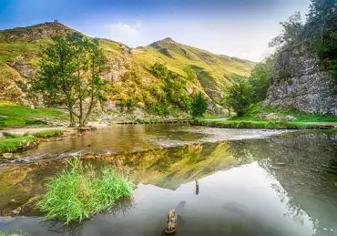 Campsites in Derbyshire & Peak District