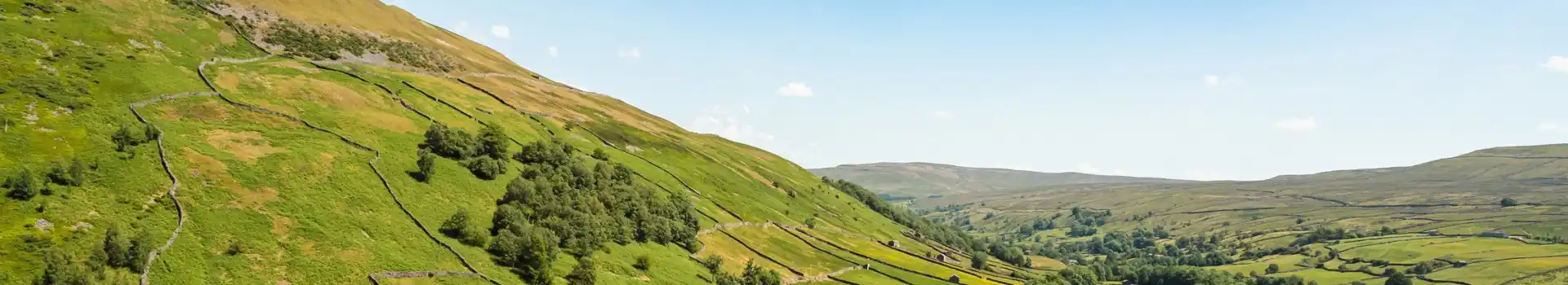 Campsites in Yorkshire