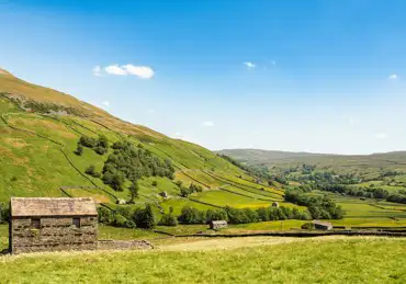 Campsites in Yorkshire