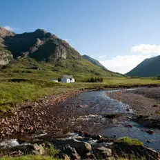 All year round campsites in Scotland All year round campsites in Scotland