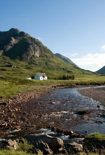 Campsites in Scotland