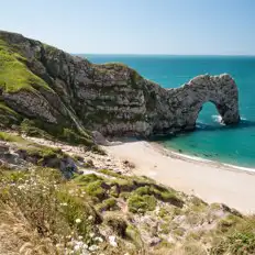 All year round campsites in South West England All year round campsites in South West England