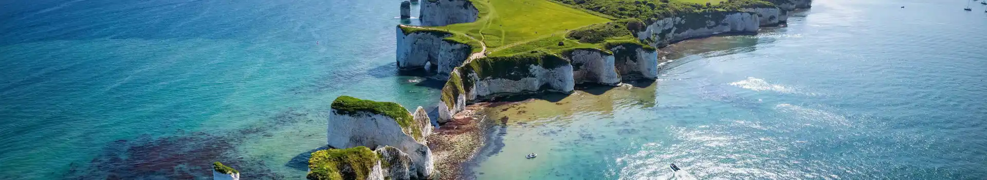 Campsites in South East England