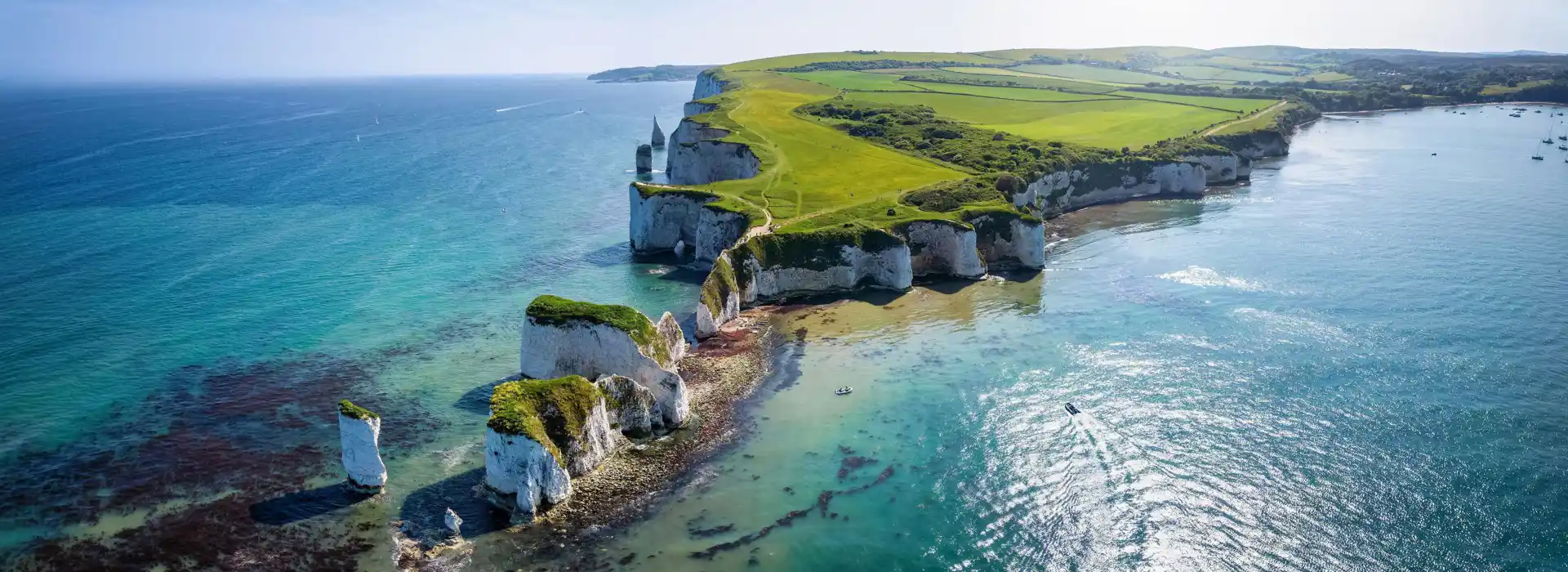 Campsites in South East England