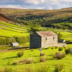 All year round campsites in North East England All year round campsites in North East England