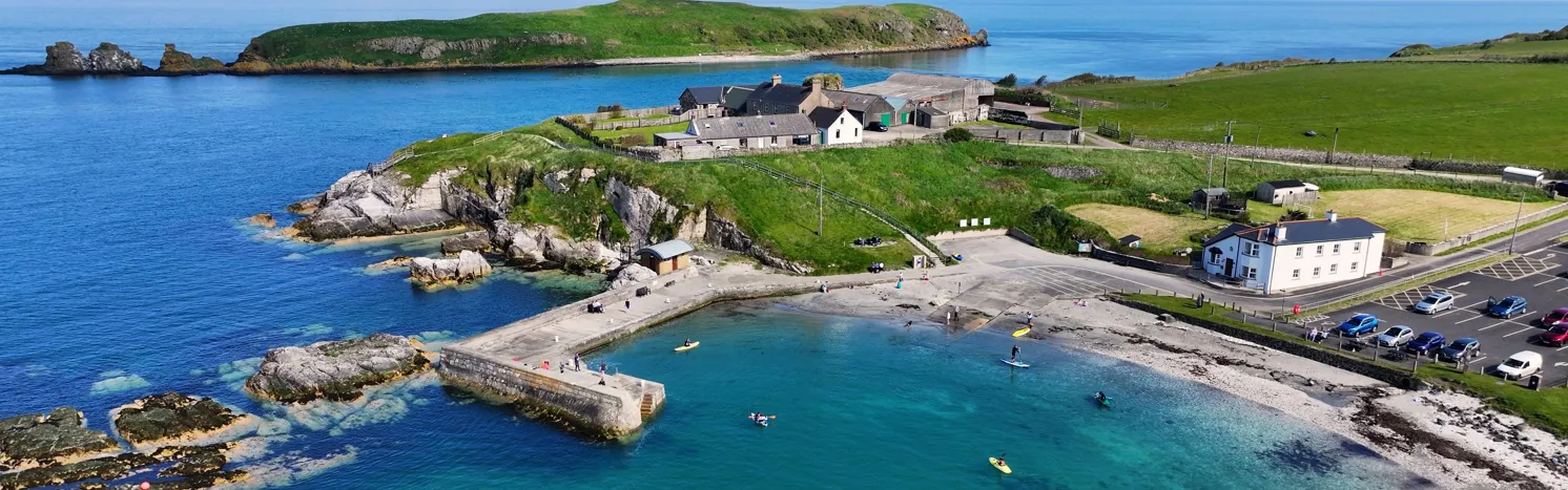 Places to visit in Northern Ireland