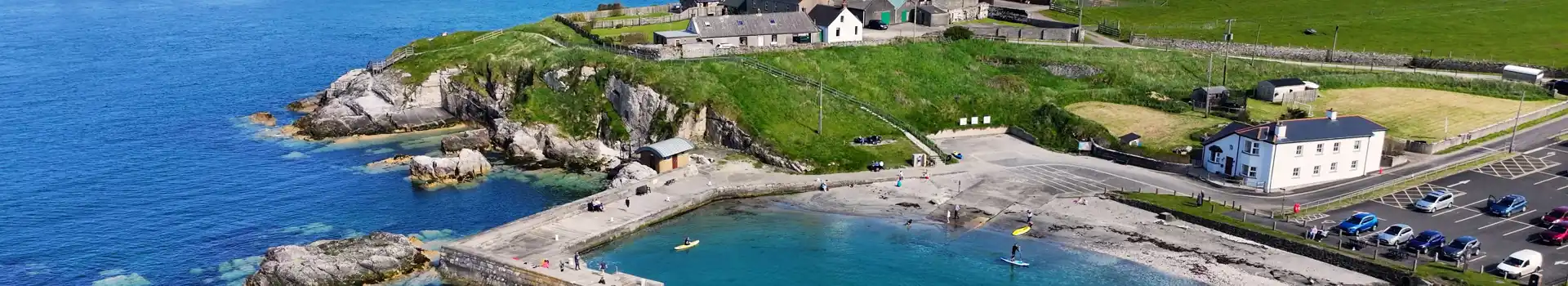 Campsites in Northern Ireland