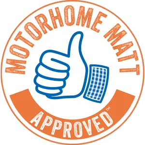 Motorhome Matt Approved