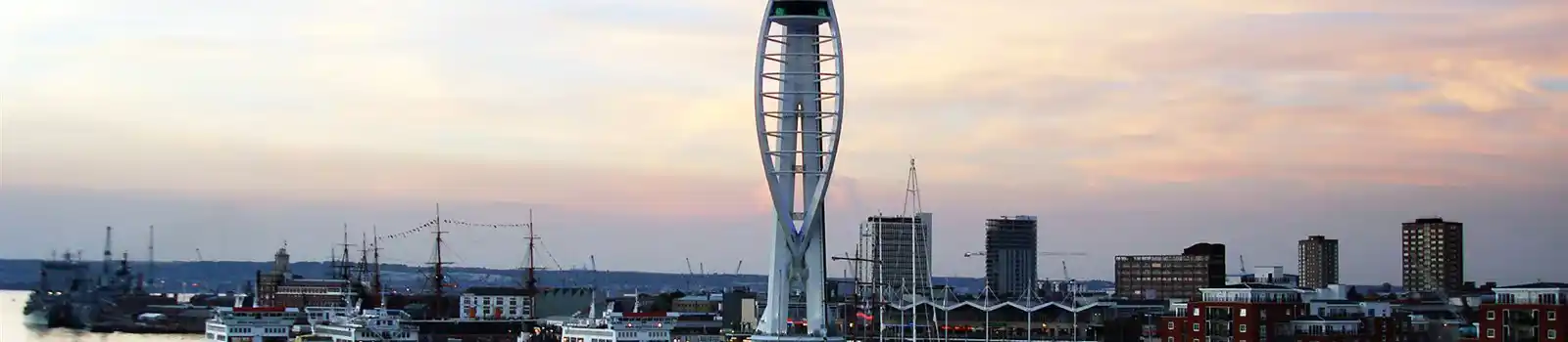 Portsmouth harbour