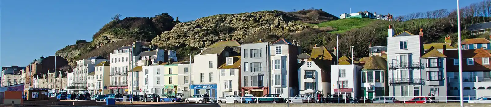 Hastings, East Sussex