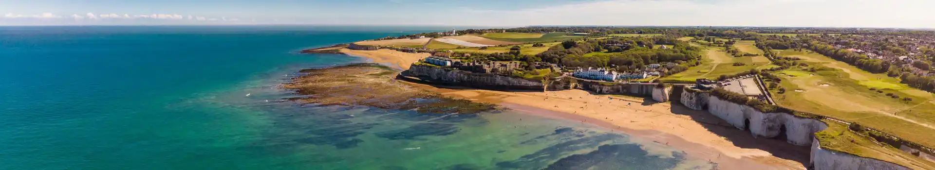 Campsites in Kent