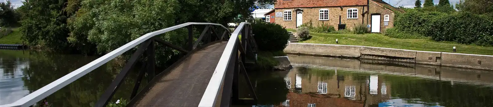 River Wey, Guildford