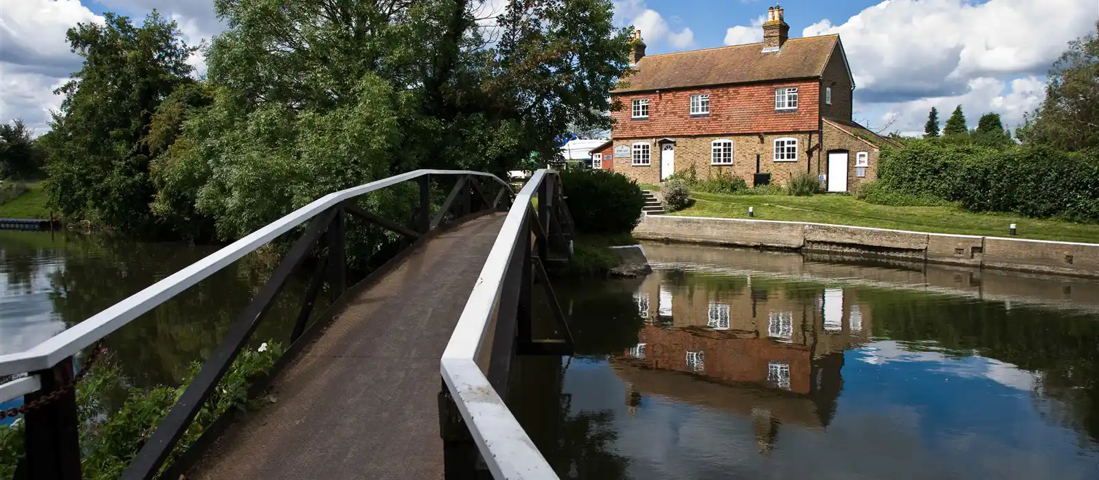 River Wey, Guildford