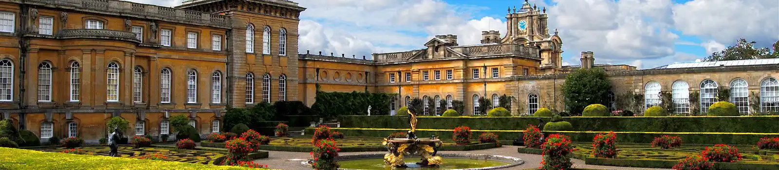 Blenheim Palace, Woodstock