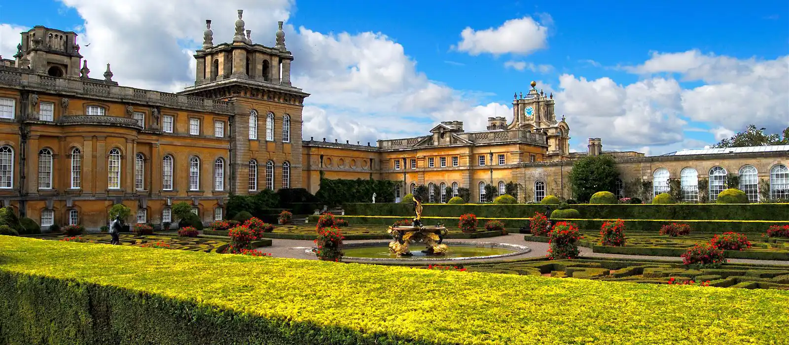 Blenheim Palace, Woodstock