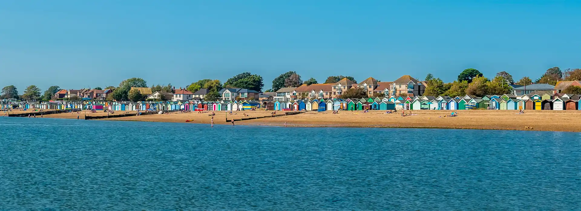 Campsites in Essex