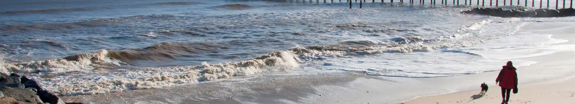 Campsites in Suffolk