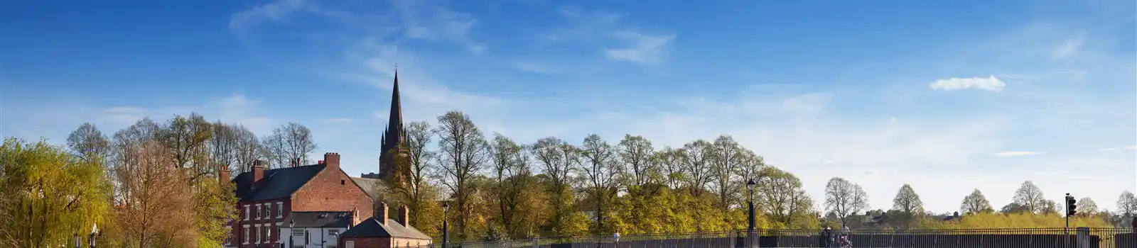 River Dee, Chester