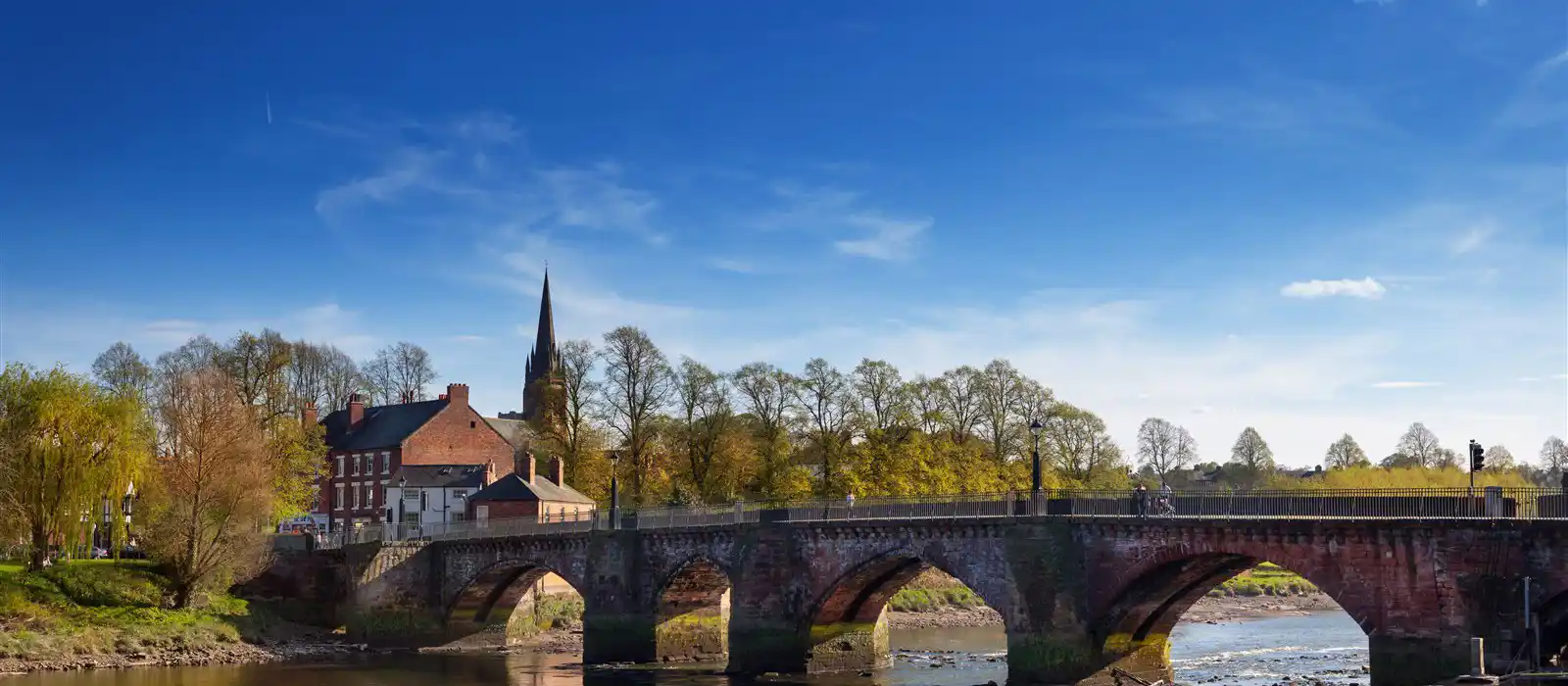 River Dee, Chester