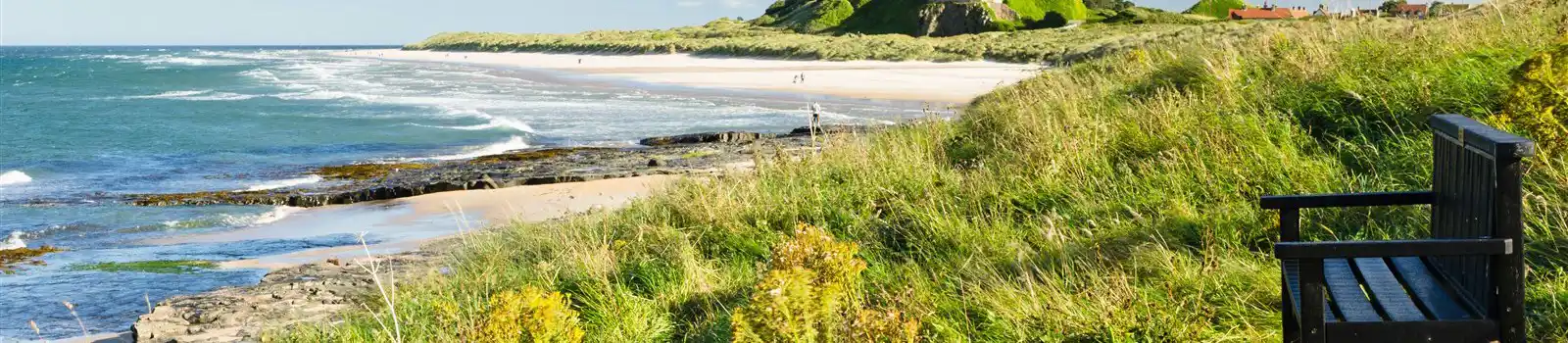 Bamburgh Castle, Bamburgh