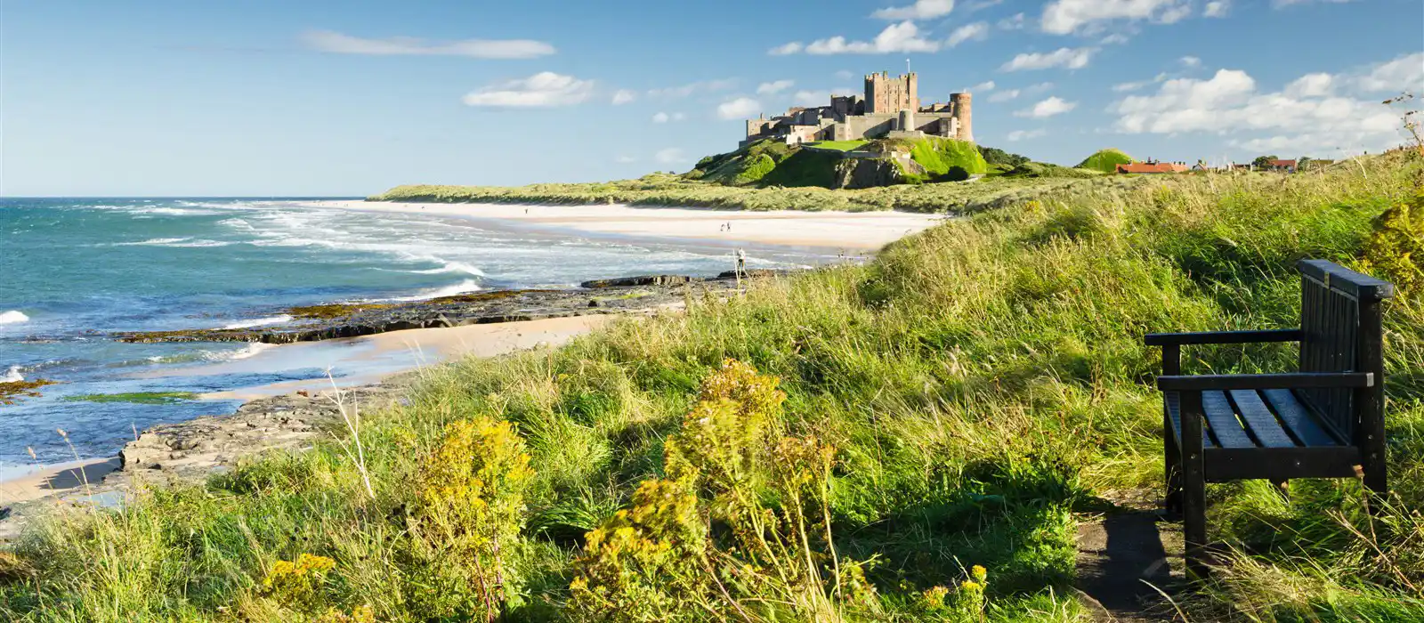 Bamburgh Castle, Bamburgh