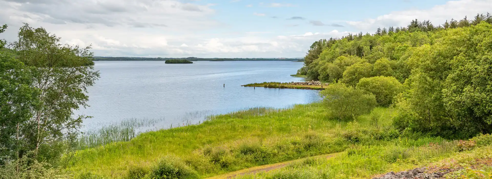 Campsites in Fermanagh