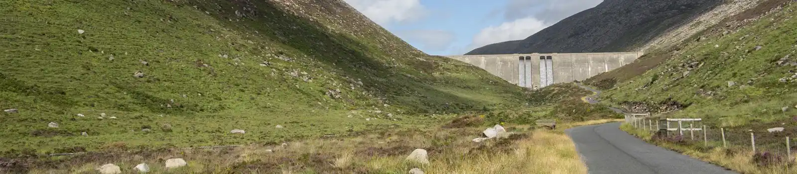 Ben Crom Reservoir, Down (Northern Ireland)