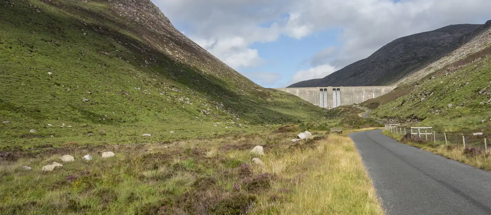 Ben Crom Reservoir, Down (Northern Ireland)