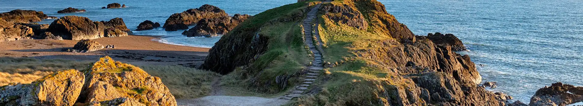 Campsites in Anglesey 