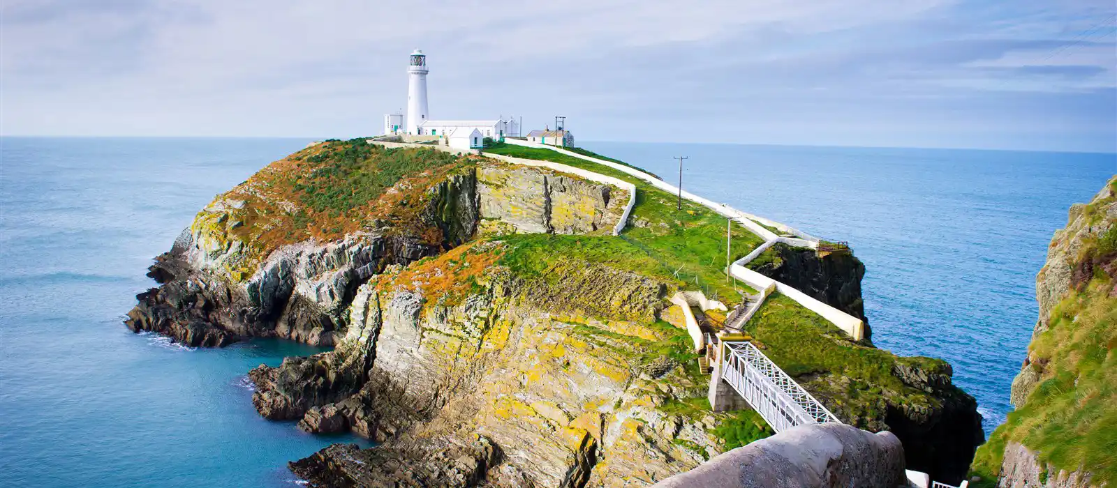 South Stack Lighthouse