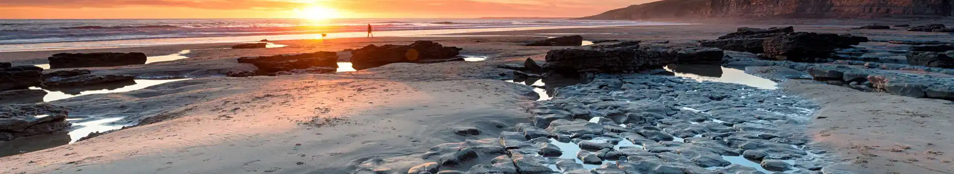 Campsites in Bridgend