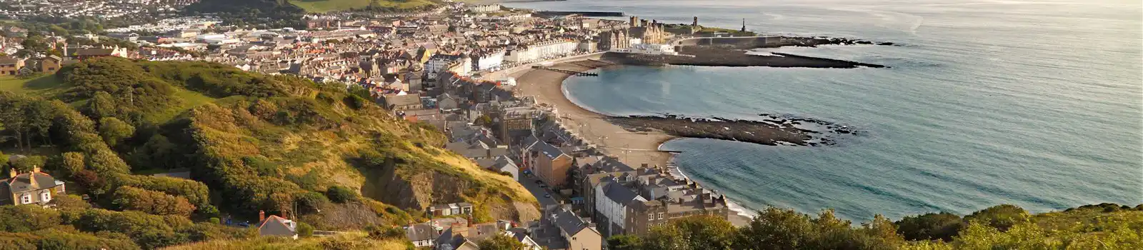 Constitution Hill, Aberystwyth, Ceredigion