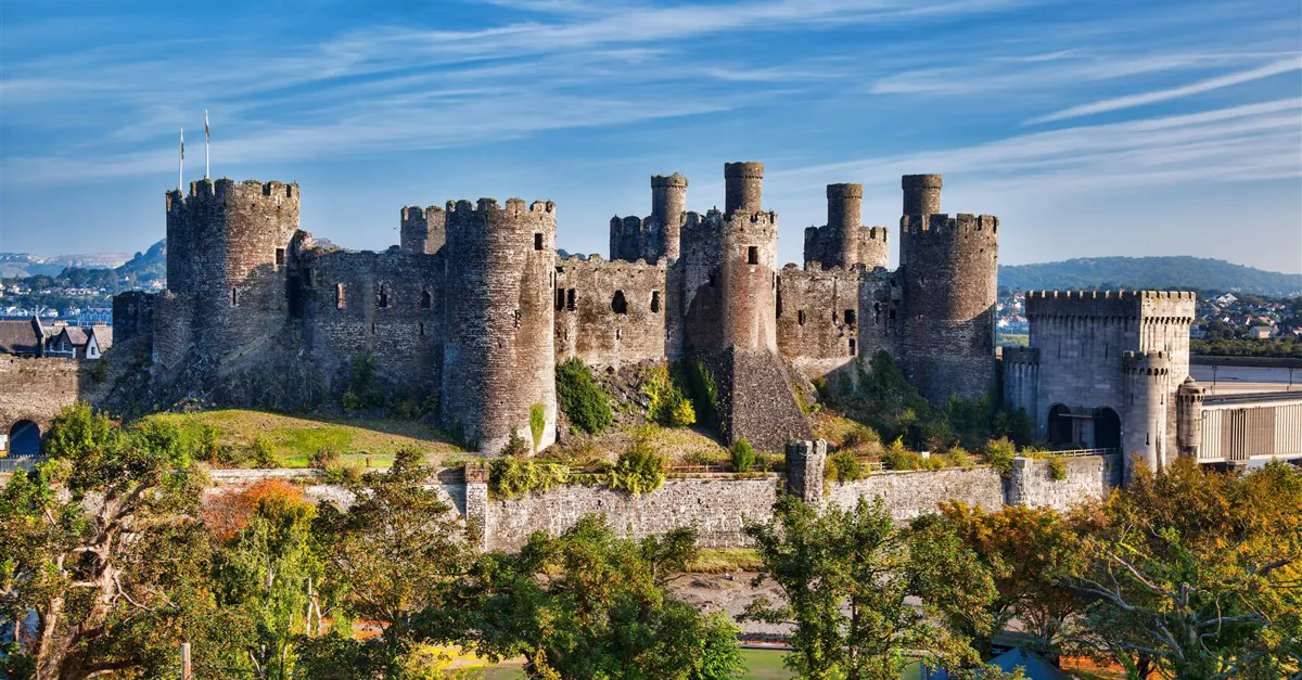 15+ caravan parks in Conwy - top Conwy touring sites