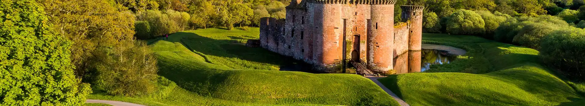 Campsites in Dumfries and Galloway