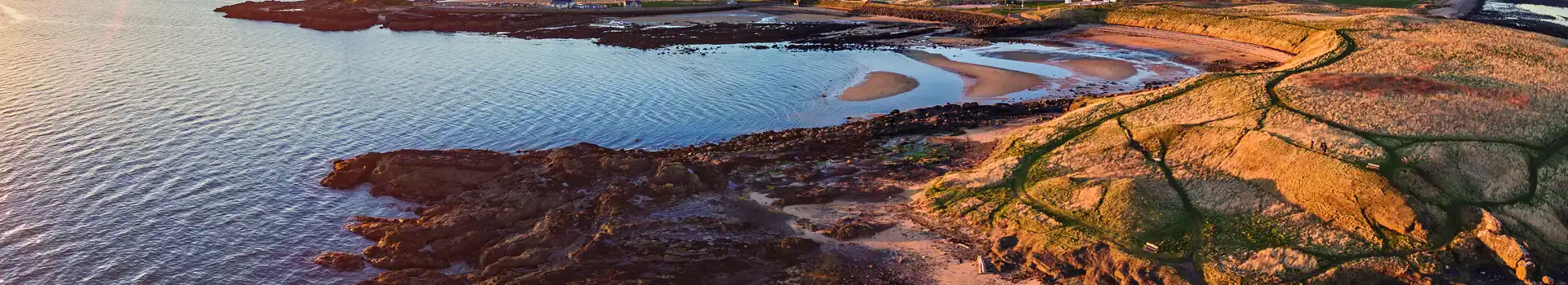 Fife campsites