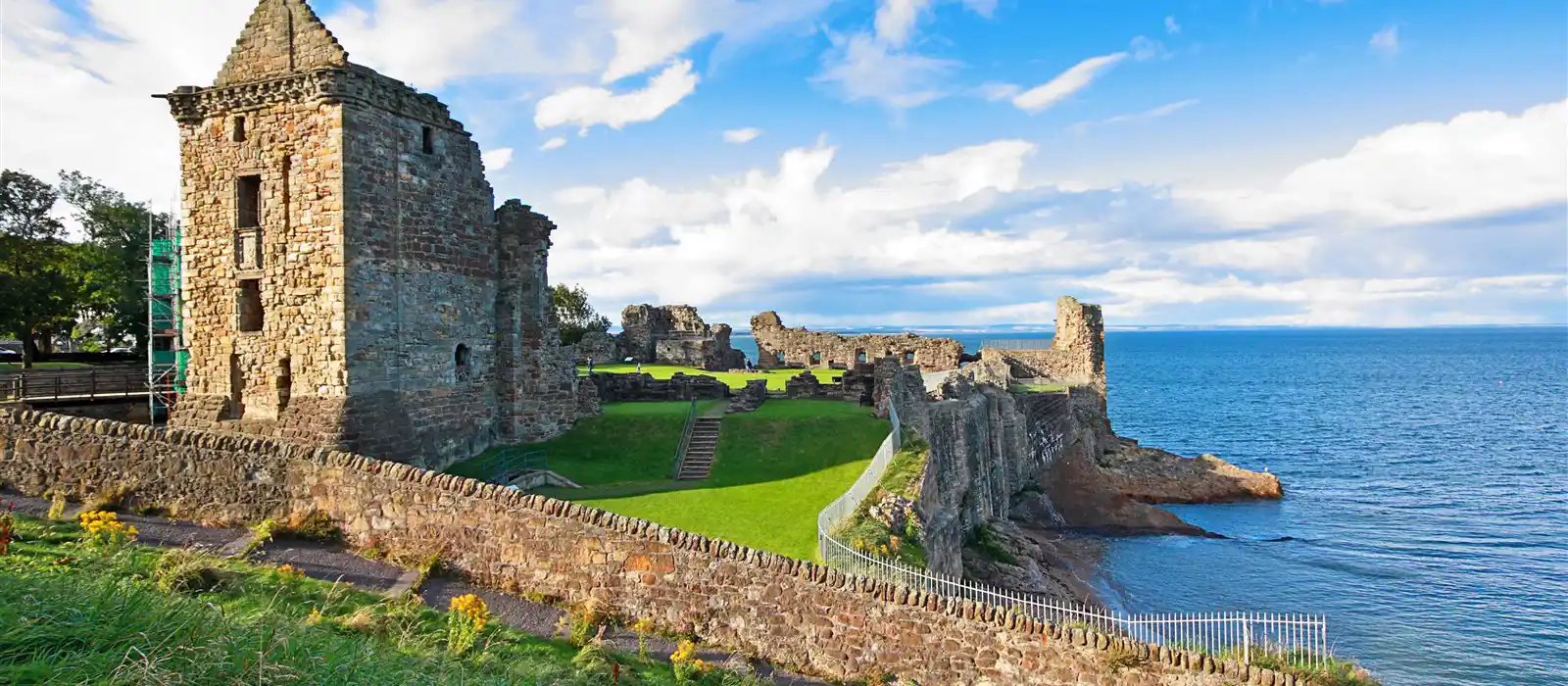 St Andrews Castle, Fife