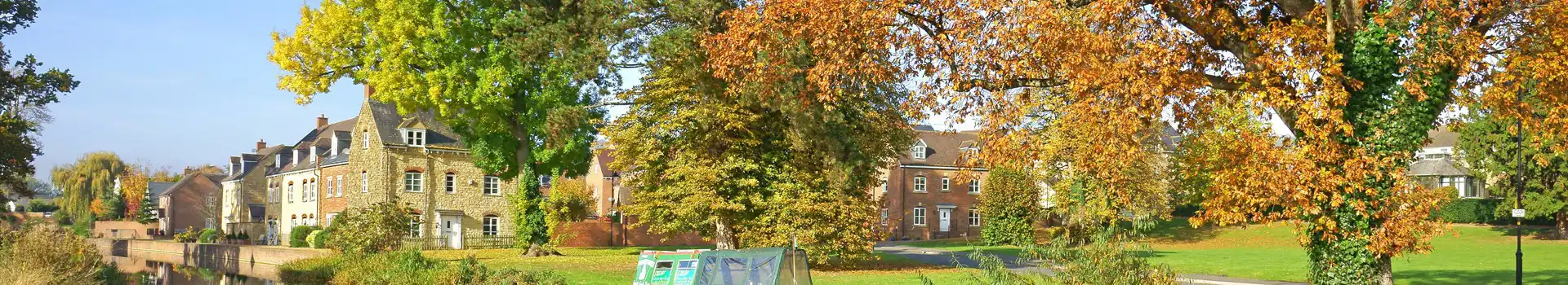 Campsites in Gloucestershire
