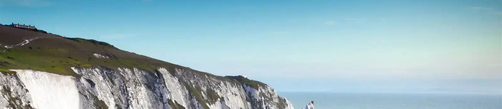The Needles, Alum Bay