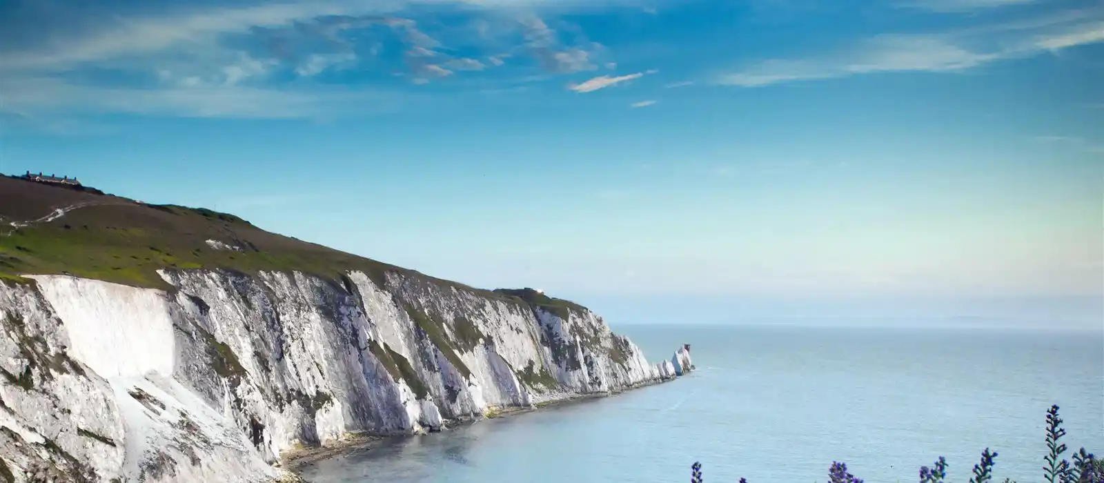 The Needles, Alum Bay