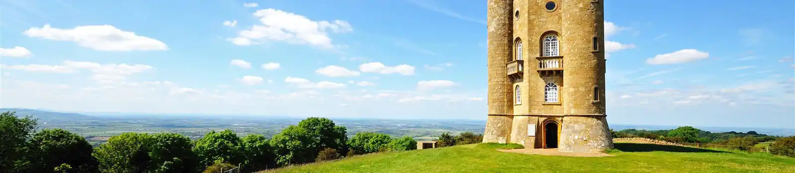 Broadway Tower, Worcestershire