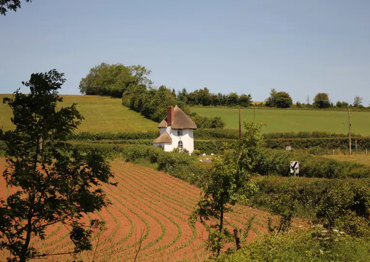 Campsites in Somerset