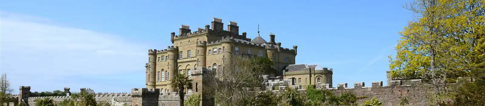 Culzean Castle, Ayrshire and Arran