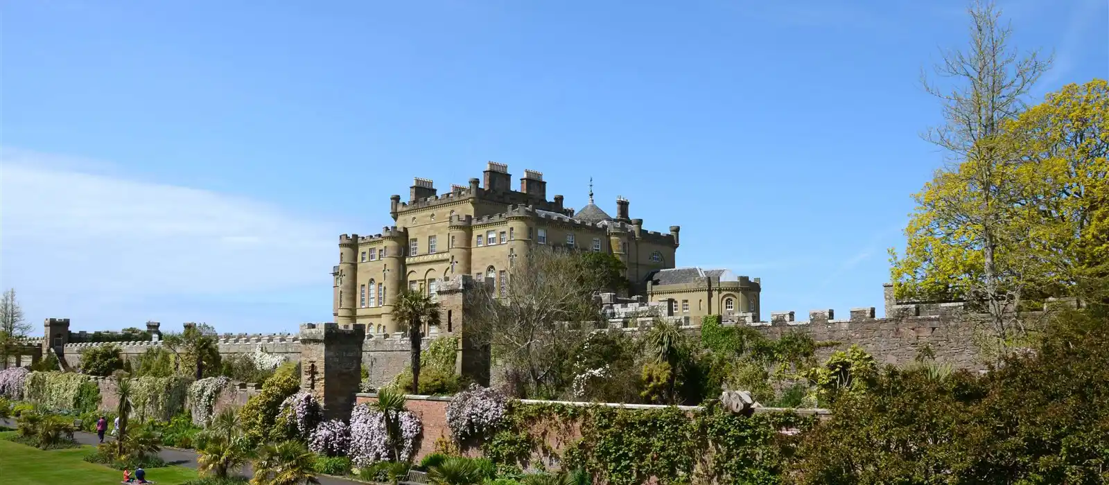 Culzean Castle, Ayrshire and Arran