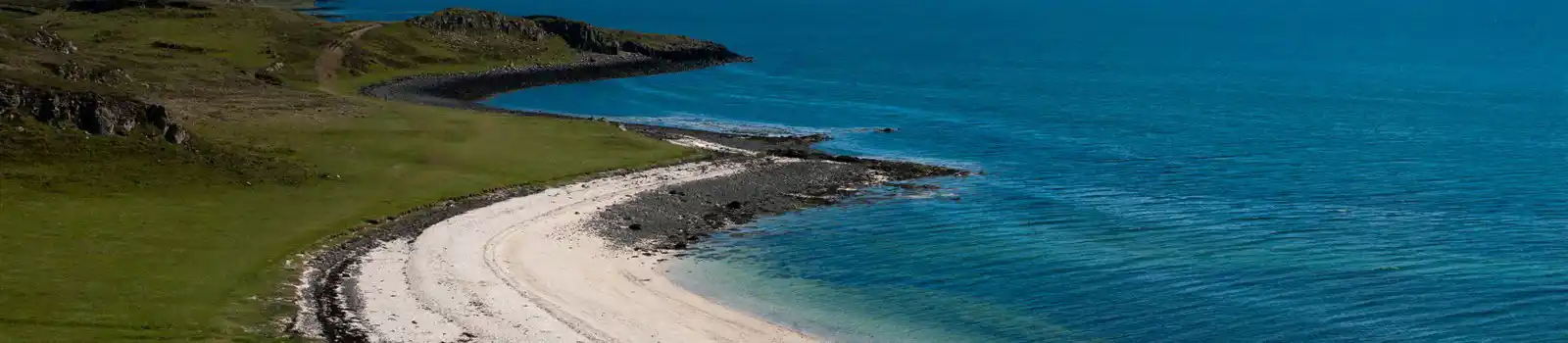Coral Beach, Isle of Skye, Inner Hebrides